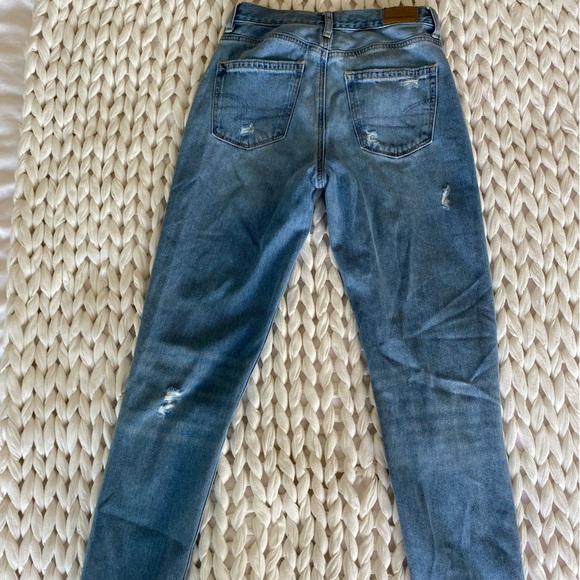 American Eagle straight leg jeans - Picture 3 of 3